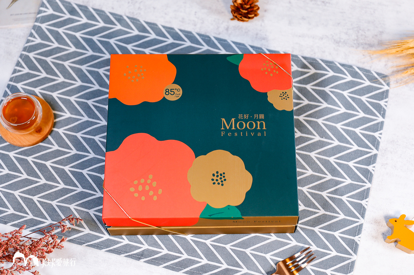 85度C花好月圓｜中秋送禮首選 - 卡夫卡愛旅行