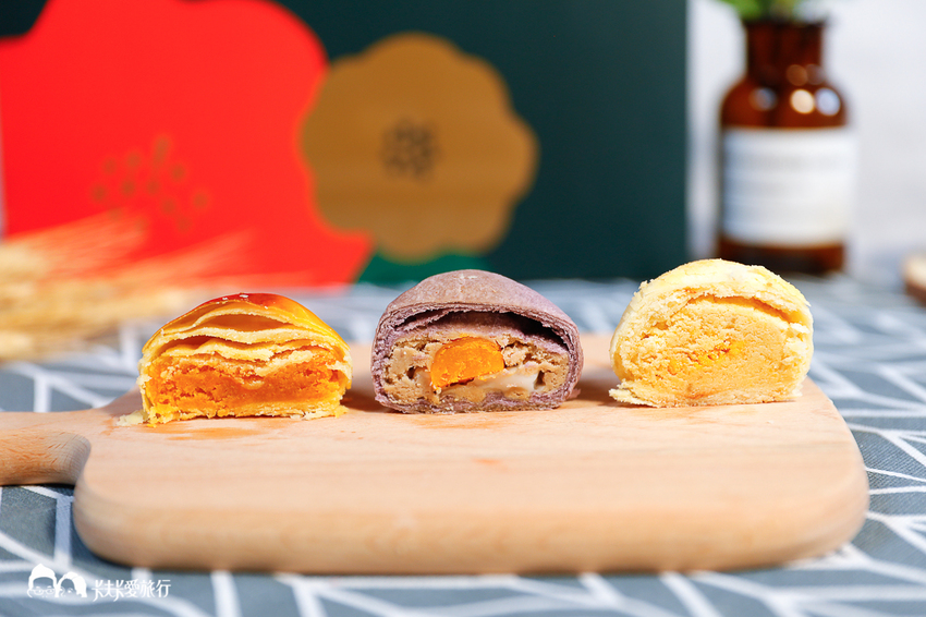 85度C花好月圓｜中秋送禮首選 - 卡夫卡愛旅行