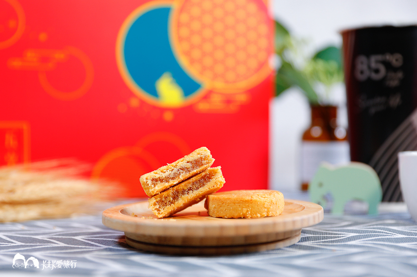 85度C花好月圓｜中秋送禮首選 - 卡夫卡愛旅行