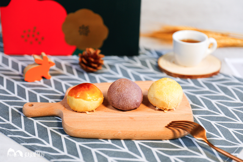 85度C花好月圓｜中秋送禮首選 - 卡夫卡愛旅行