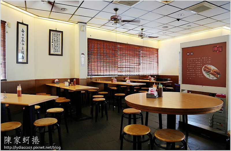 【食記│台南】陳家蚵捲~來安平一定要吃的老店蚵捲!