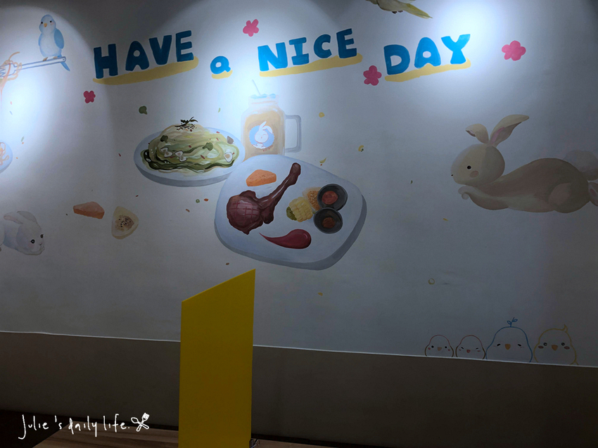 三重 義大利麵、排餐-R2義麵小棧三重店-平價義大利麵、牛排-附菜單 @跟著Julie一起走吧