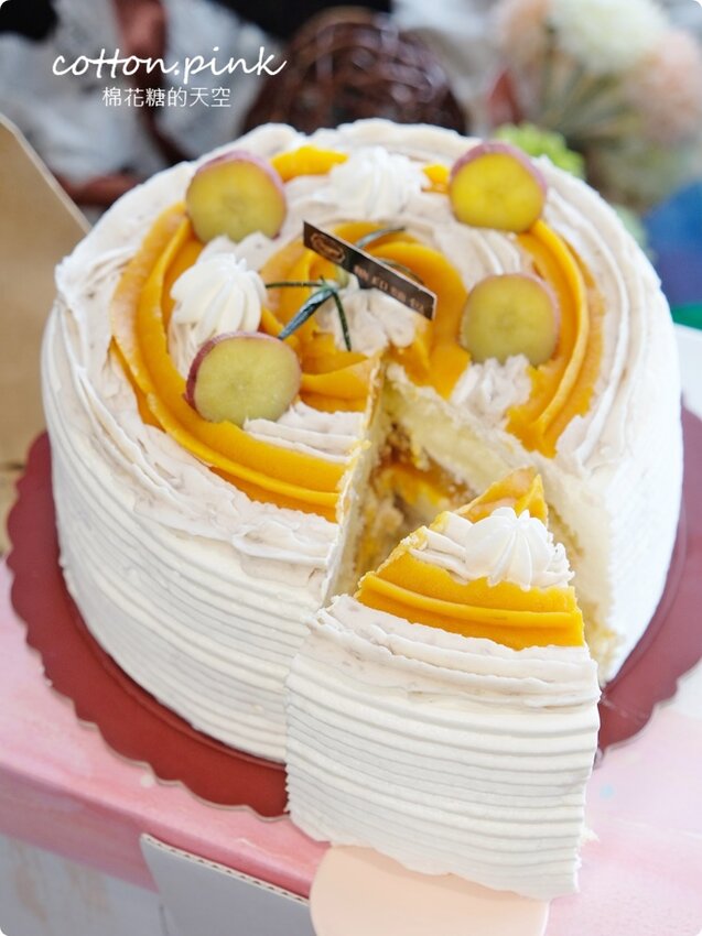 2022台中母親節蛋糕早鳥優惠總整理 ，共計十顆最新推出蛋糕看這篇- 棉花糖的天空