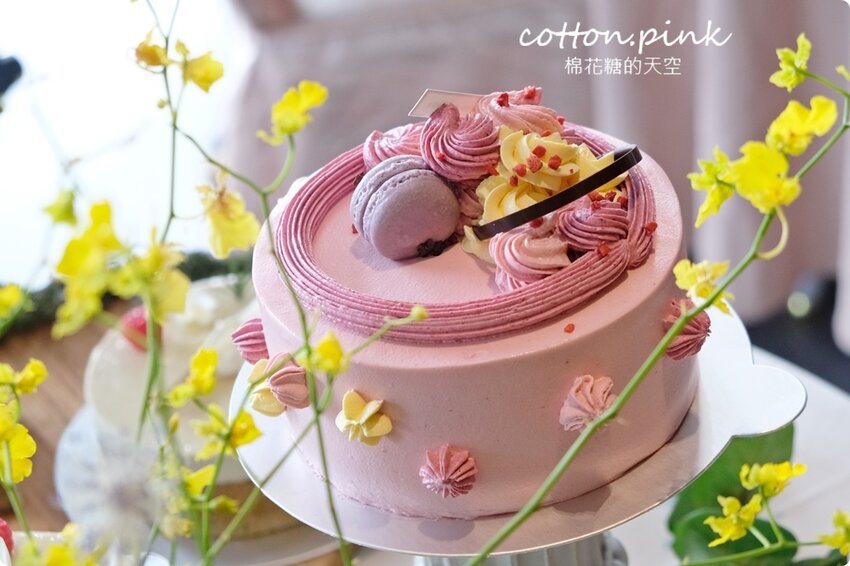 2022台中母親節蛋糕早鳥優惠總整理 ，共計十顆最新推出蛋糕看這篇- 棉花糖的天空