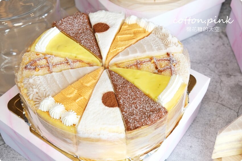 2022台中母親節蛋糕早鳥優惠總整理 ，共計十顆最新推出蛋糕看這篇- 棉花糖的天空