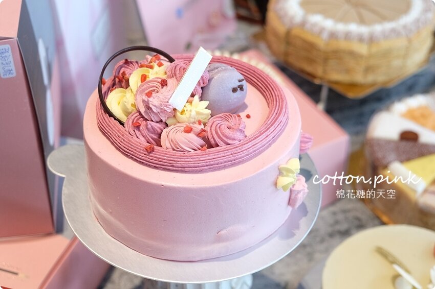 2022台中母親節蛋糕早鳥優惠總整理 ，共計十顆最新推出蛋糕看這篇- 棉花糖的天空