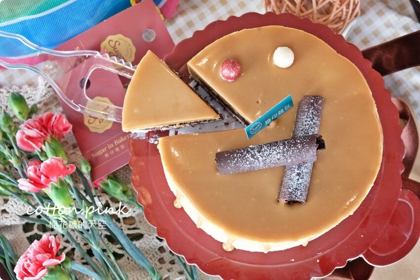 2022台中母親節蛋糕早鳥優惠總整理 ，共計十顆最新推出蛋糕看這篇- 棉花糖的天空