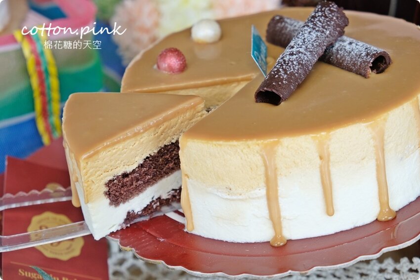 2022台中母親節蛋糕早鳥優惠總整理 ，共計十顆最新推出蛋糕看這篇- 棉花糖的天空