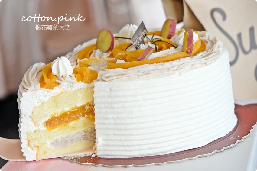 2022台中母親節蛋糕早鳥優惠總整理 ，共計十顆最新推出蛋糕看這篇- 棉花糖的天空