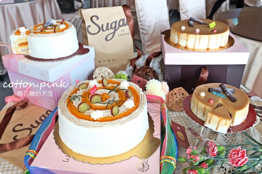 2022台中母親節蛋糕早鳥優惠總整理 ，共計十顆最新推出蛋糕看這篇- 棉花糖的天空