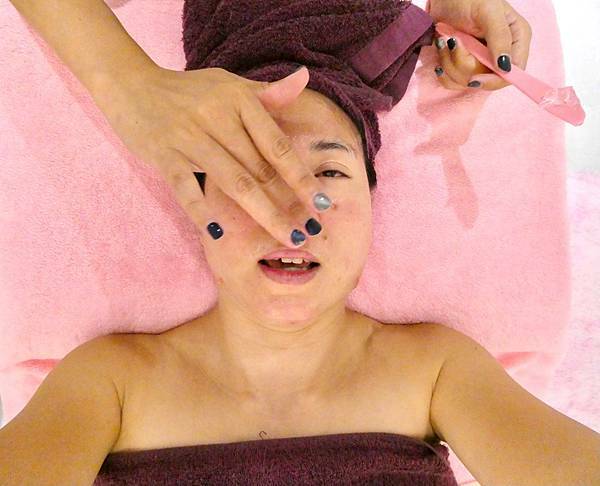 Lillian spa-臉部保濕課程