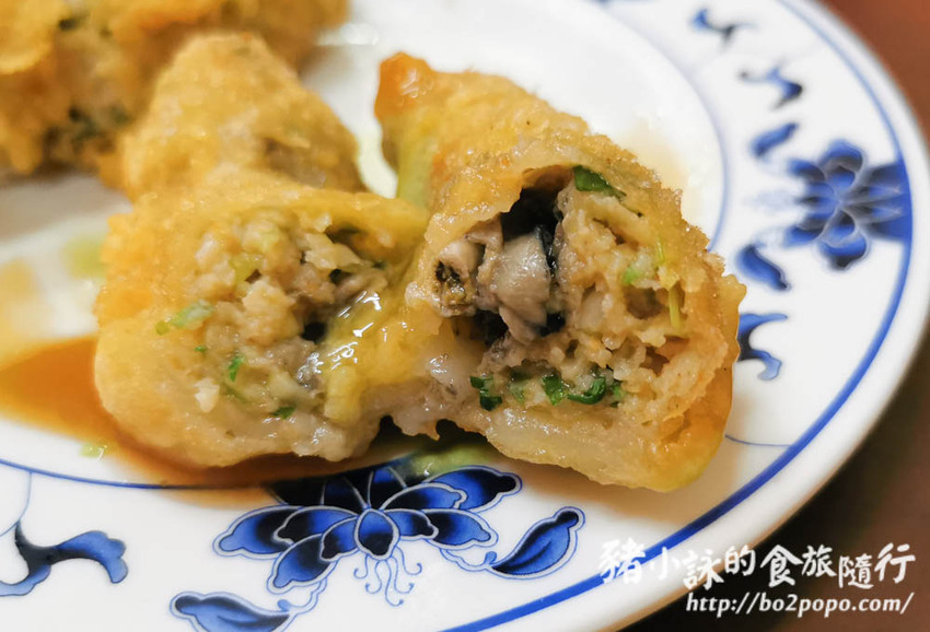 台南。安平》瑞珍蝦仁餛飩(效忠街)(安平古堡前) - 豬小詠的食旅隨行