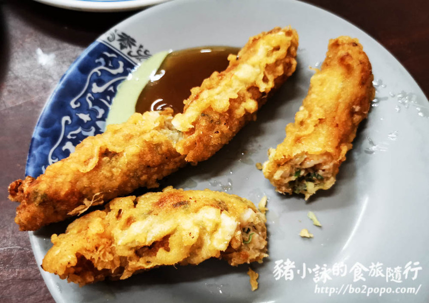 台南。安平》瑞珍蝦仁餛飩(效忠街)(安平古堡前) - 豬小詠的食旅隨行