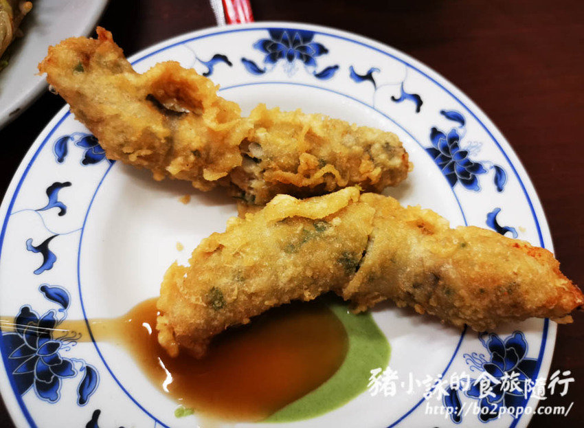 台南。安平》瑞珍蝦仁餛飩(效忠街)(安平古堡前) - 豬小詠的食旅隨行