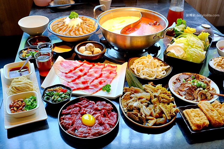 肉盤只要198元就能吃,壽星免費30隻鮮蝦送給你!