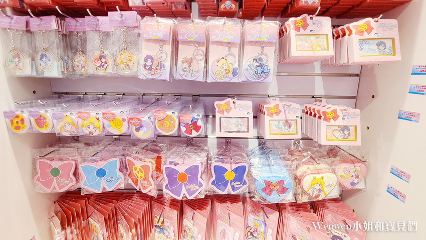 2021.09 美少女戰士咖啡廳 美少女戰士甜點店 美戰周邊商品快閃店 (23).jpg