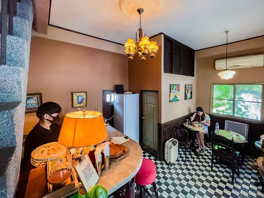 台南美食 - 島鹿喫茶