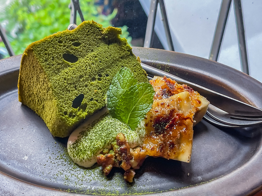 台南美食 - 島鹿喫茶