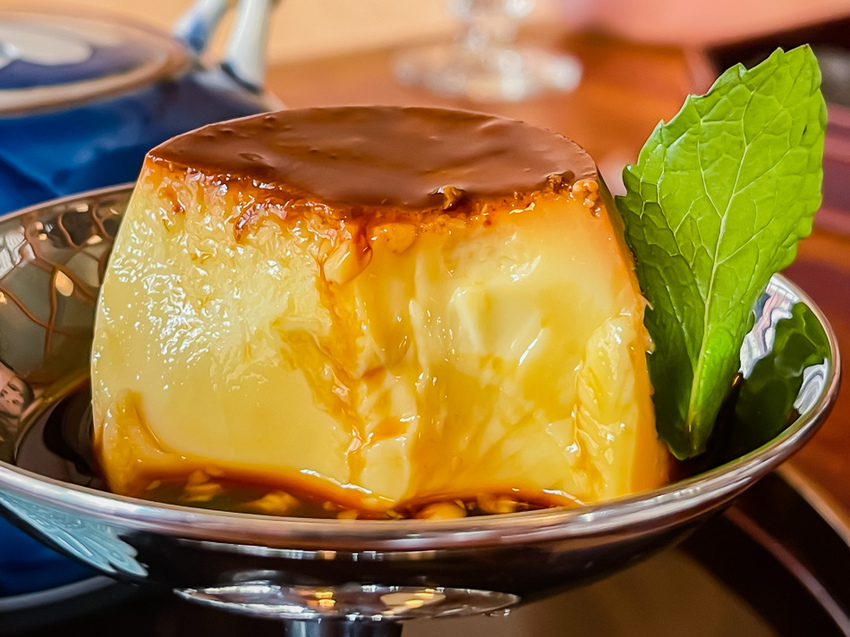 台南美食 - 島鹿喫茶