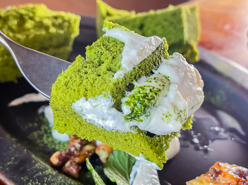 台南美食 - 島鹿喫茶