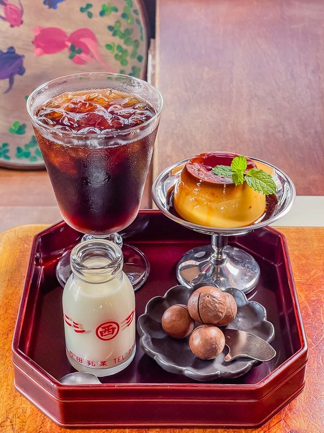 台南美食 - 島鹿喫茶