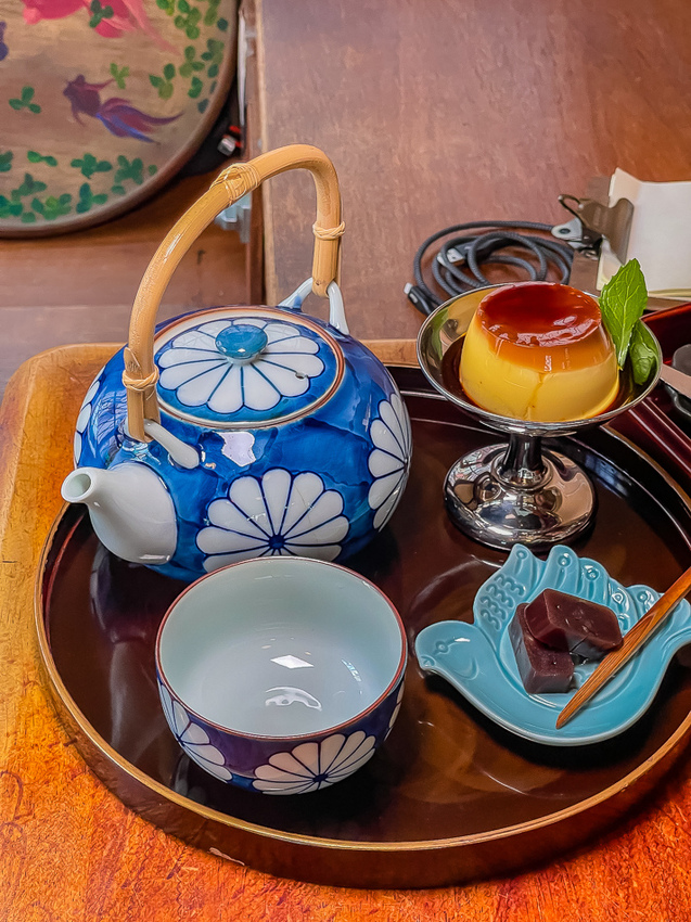 台南美食 - 島鹿喫茶