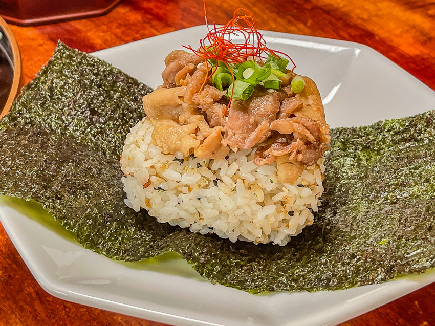 台南美食 - 島鹿喫茶