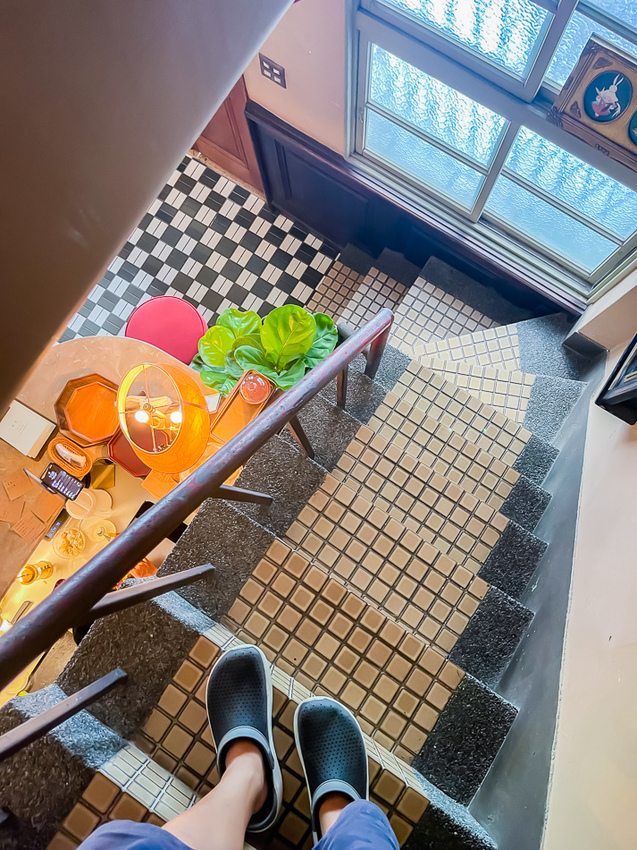 台南美食 - 島鹿喫茶