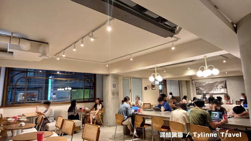 【東門美食】台北韓系茶館，不限時提供免費充電 | 玖仰茶食文化