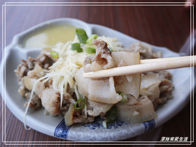 湳仔溝客家麵-桃園大溪/百吉隧道出口補給~鄉野間排隊古早味 - 潔絲蜜愛生活