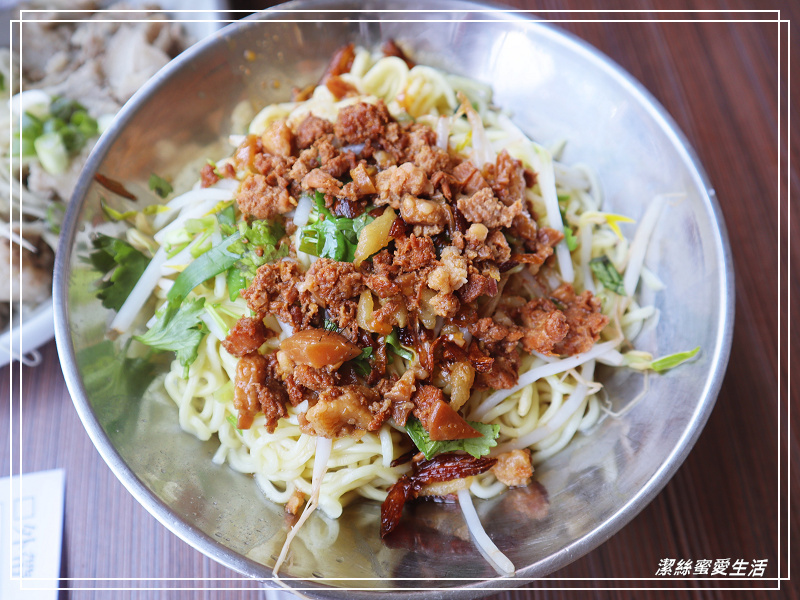 湳仔溝客家麵-桃園大溪/百吉隧道出口補給~鄉野間排隊古早味 - 潔絲蜜愛生活