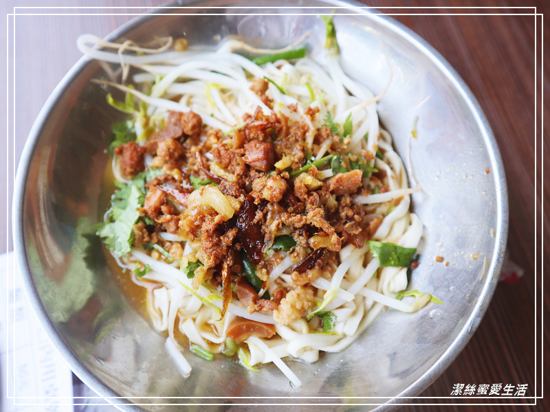 湳仔溝客家麵-桃園大溪/百吉隧道出口補給~鄉野間排隊古早味 - 潔絲蜜愛生活