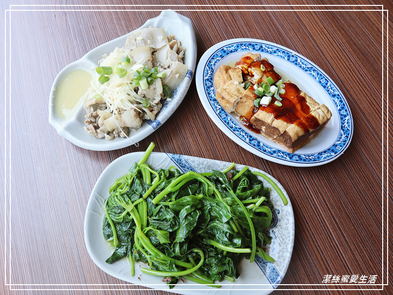 湳仔溝客家麵-桃園大溪/百吉隧道出口補給~鄉野間排隊古早味 - 潔絲蜜愛生活