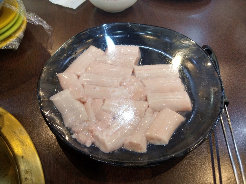【台南永康】【劉家莊牛肉爐】一吃就會愛上的牛肉鍋, 在地朋友熱情推薦