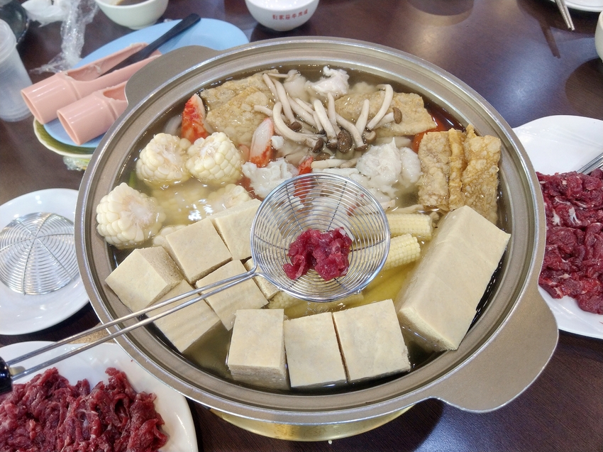 【台南永康】【劉家莊牛肉爐】一吃就會愛上的牛肉鍋, 在地朋友熱情推薦