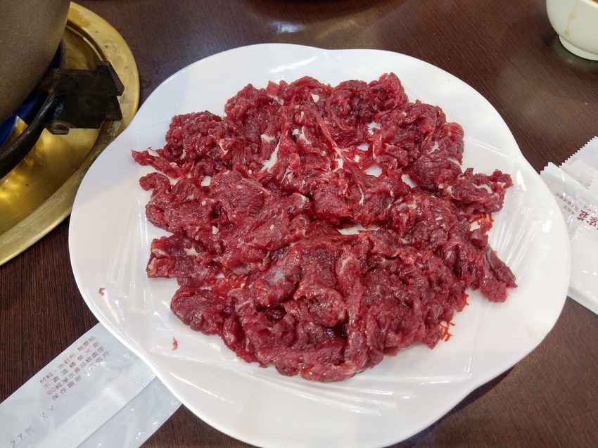 【台南永康】【劉家莊牛肉爐】一吃就會愛上的牛肉鍋, 在地朋友熱情推薦