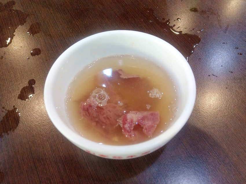 【台南永康】【劉家莊牛肉爐】一吃就會愛上的牛肉鍋, 在地朋友熱情推薦