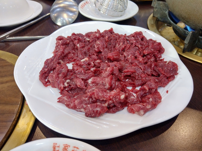 【台南永康】【劉家莊牛肉爐】一吃就會愛上的牛肉鍋, 在地朋友熱情推薦