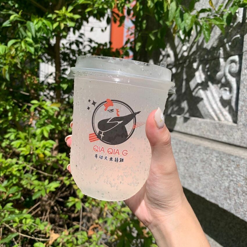 港墘炸物外帶美食｜雞武門炸物職人 超浮誇沖繩飯糰 現點現做超好吃 簡單的美味就是這麼幸福