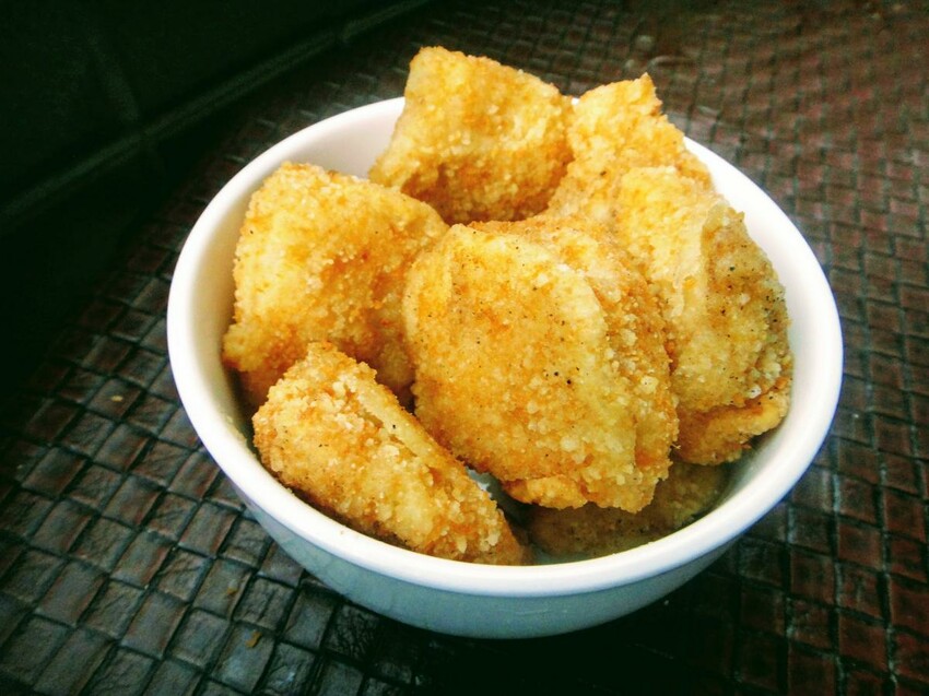 【美食】「雞武門」捷運港墘炸物推薦，壽司堡、沖繩飯糰、丼飯、內湖炸物雞排推薦 (附菜單)