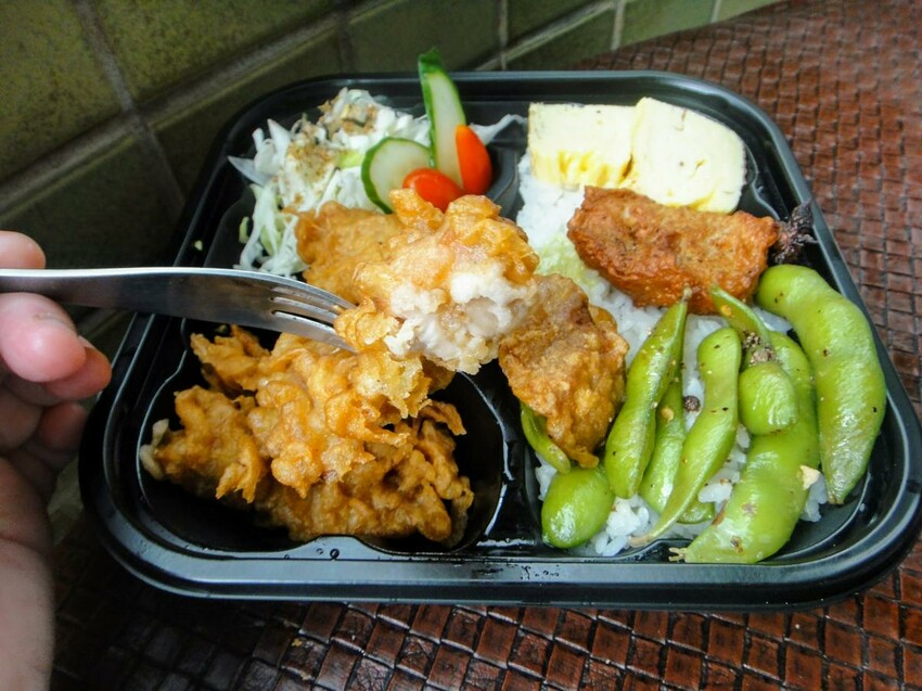 【美食】「雞武門」捷運港墘炸物推薦，壽司堡、沖繩飯糰、丼飯、內湖炸物雞排推薦 (附菜單)