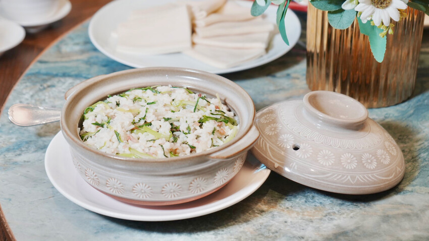 高雄市新興區[高雄美食] 福華大飯店 江南春｜27年老字號江浙料理｜招牌必點「掛爐一品鴨」