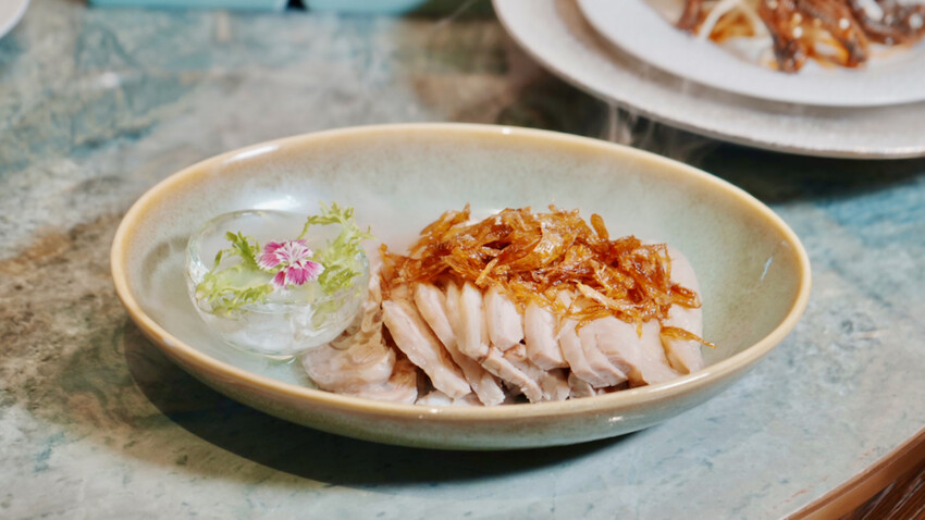 高雄市新興區[高雄美食] 福華大飯店 江南春｜27年老字號江浙料理｜招牌必點「掛爐一品鴨」