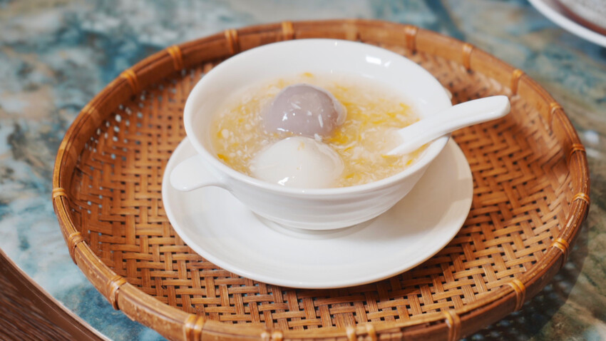 高雄市新興區[高雄美食] 福華大飯店 江南春｜27年老字號江浙料理｜招牌必點「掛爐一品鴨」