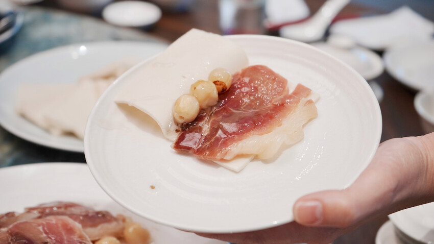 高雄市新興區[高雄美食] 福華大飯店 江南春｜27年老字號江浙料理｜招牌必點「掛爐一品鴨」