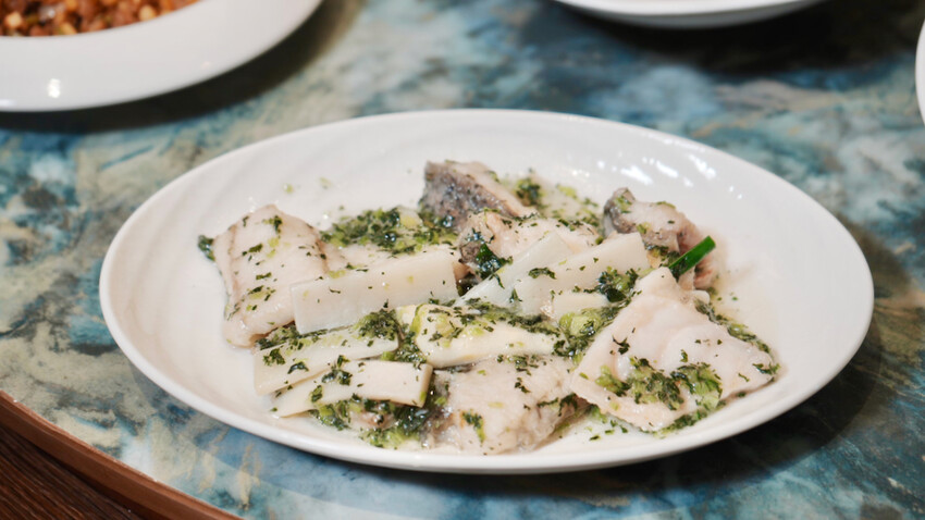 高雄市新興區[高雄美食] 福華大飯店 江南春｜27年老字號江浙料理｜招牌必點「掛爐一品鴨」