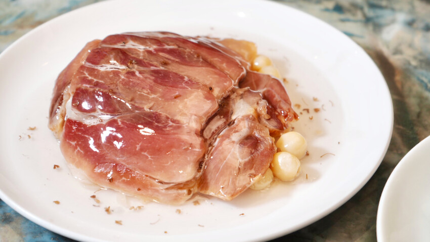 高雄市新興區[高雄美食] 福華大飯店 江南春｜27年老字號江浙料理｜招牌必點「掛爐一品鴨」