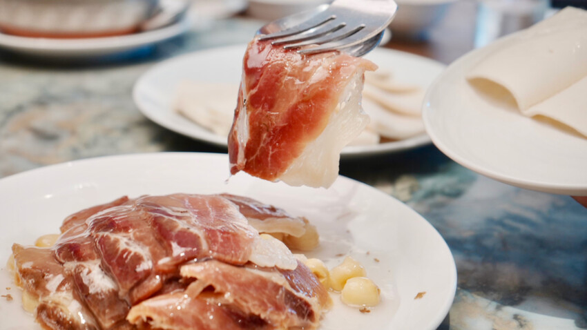 高雄市新興區[高雄美食] 福華大飯店 江南春｜27年老字號江浙料理｜招牌必點「掛爐一品鴨」