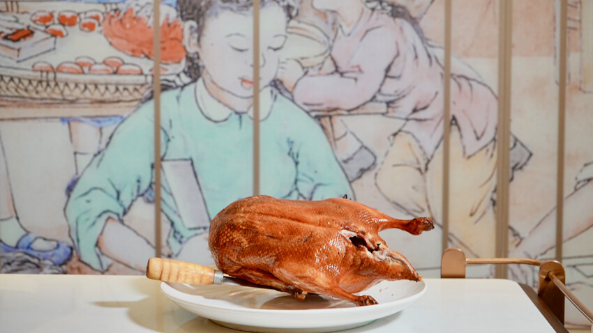 高雄市新興區[高雄美食] 福華大飯店 江南春｜27年老字號江浙料理｜招牌必點「掛爐一品鴨」