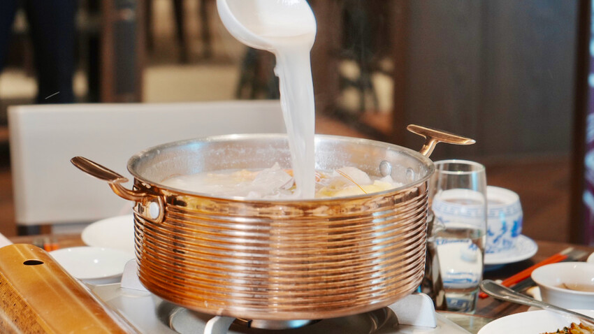 高雄市新興區[高雄美食] 福華大飯店 江南春｜27年老字號江浙料理｜招牌必點「掛爐一品鴨」